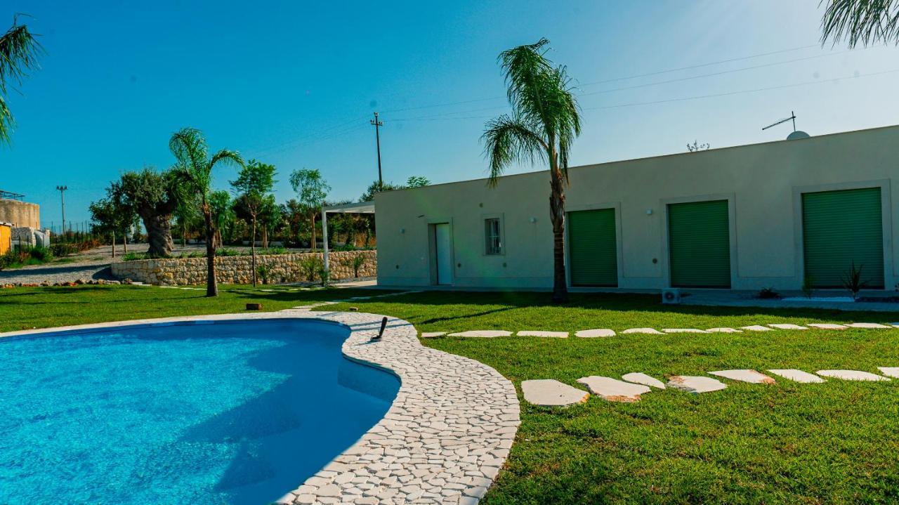 Dimora Mediterranea Augusta Exterior foto
