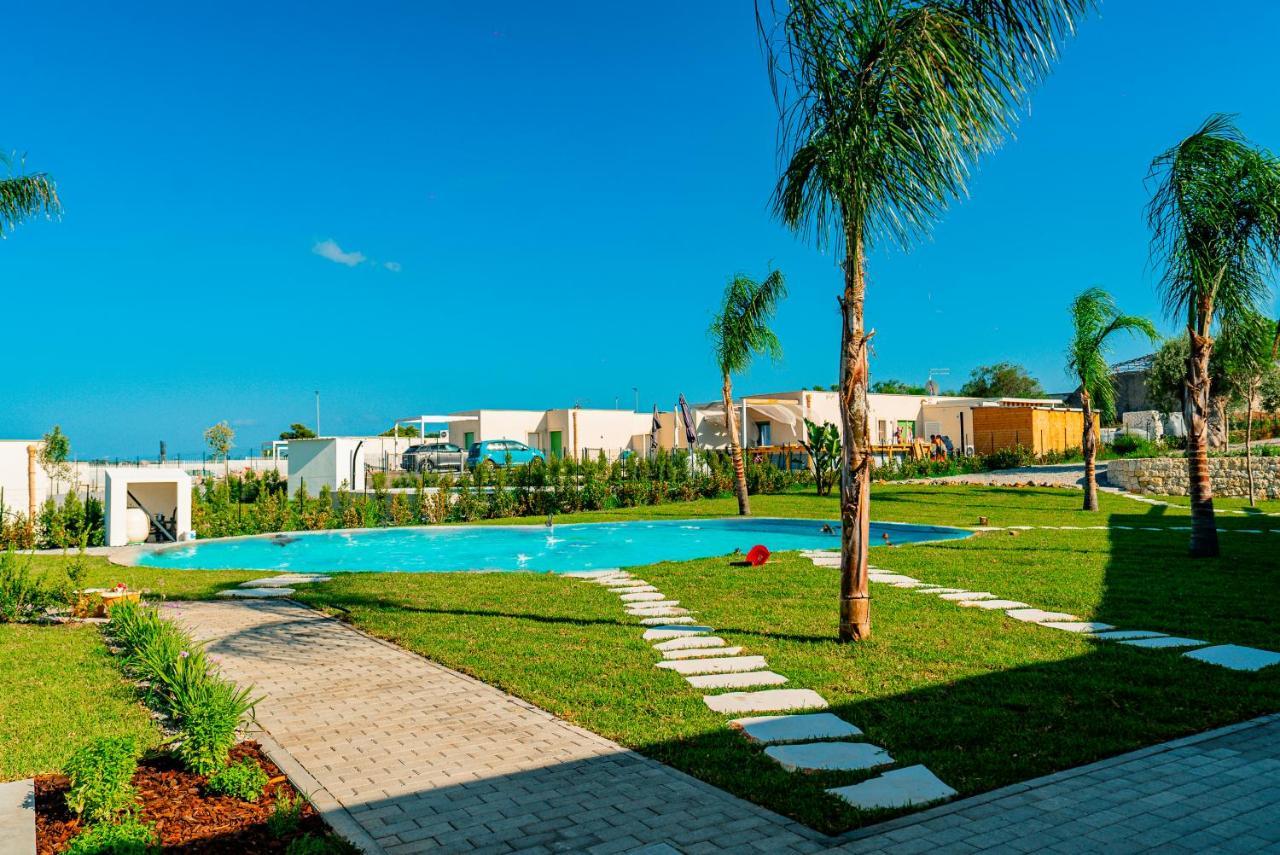 Dimora Mediterranea Augusta Exterior foto