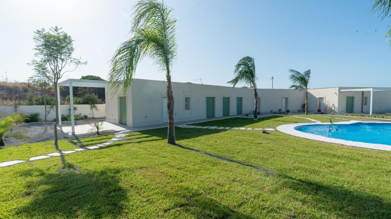 Dimora Mediterranea Augusta Exterior foto